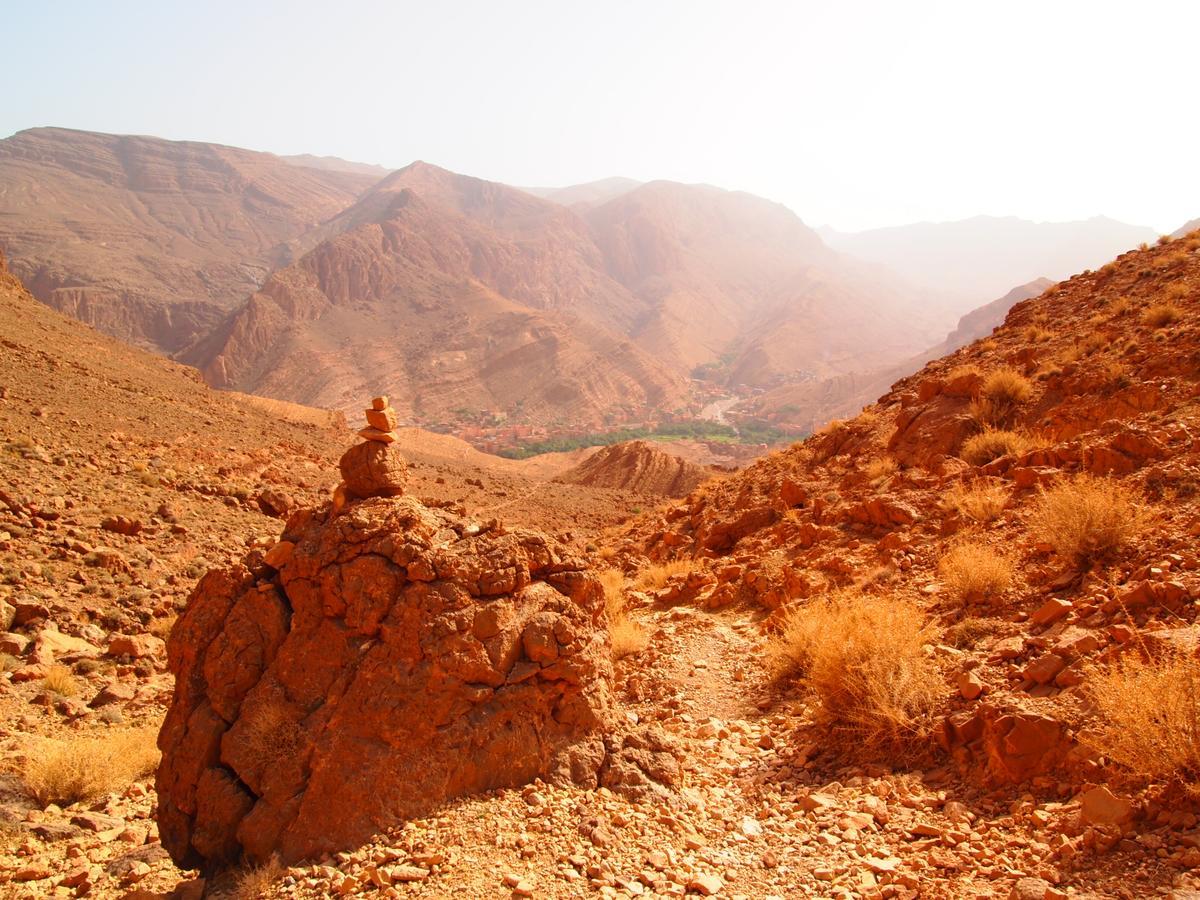 Riad Al Anwar タンギール エクステリア 写真